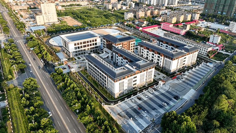 安徽省蚌埠市固鎮(zhèn)縣許慎中學(xué)
